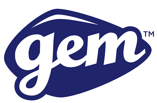 Gem Pack Foods logo