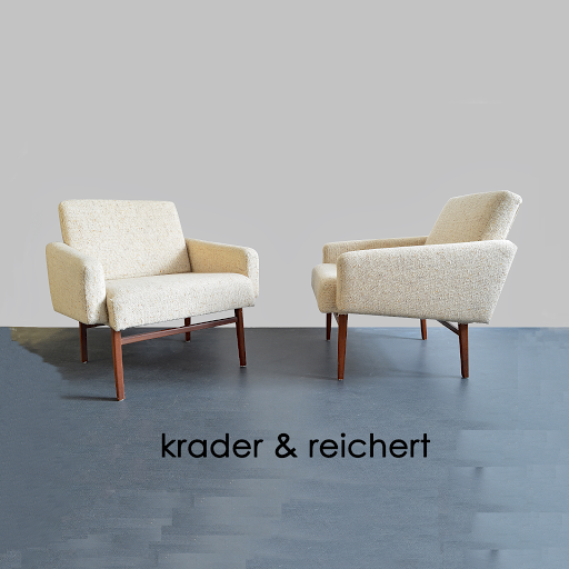 krader & reichert Interior-Design Mid-Century Vintage-Design Nürnberg logo