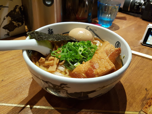 麺屋武蔵 新宿本店