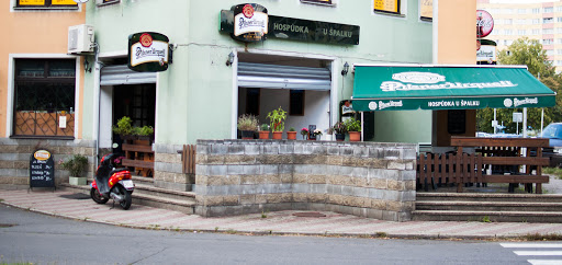 Hospůdka U špalku
