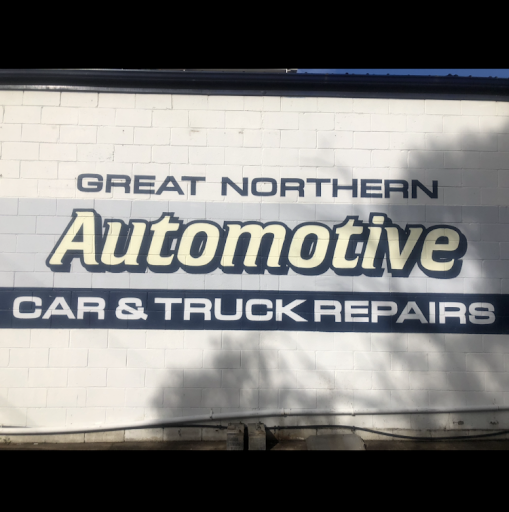 Great Northern Automotive logo