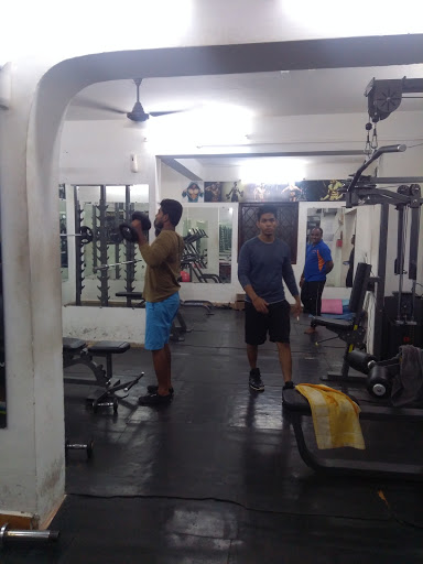 The Gym-Fitness Forever, Vidya nagar Behind vidya probhodini high school, Betim–Penha de Franca–Pomburpa–Quitla-Aldona Rd, Porvorim, Goa 403501, India, Fitness_Centre, state GA
