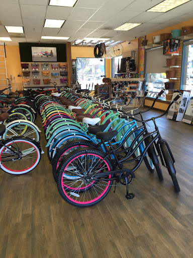 Bicycle Store «Pacific Beach Bike Shop on Mission», reviews and photos, 4305 Mission Blvd #101, San Diego, CA 92109, USA