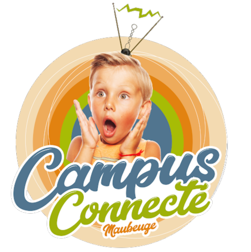 Campus connecté - Maubeuge logo