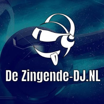 Drive in show DeZingende-DJ logo