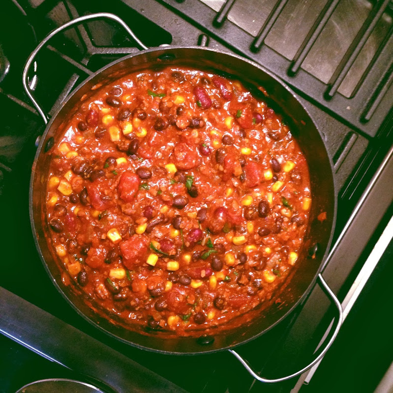 chili recipe