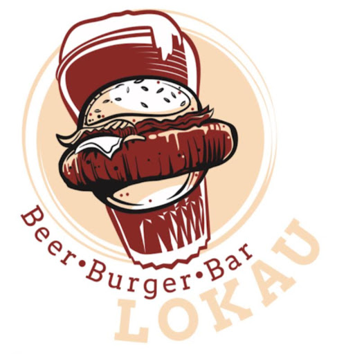 Lokau - Beer Burger Bar logo