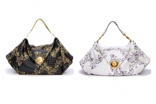 Versace Fall 2011 Handbag Collection