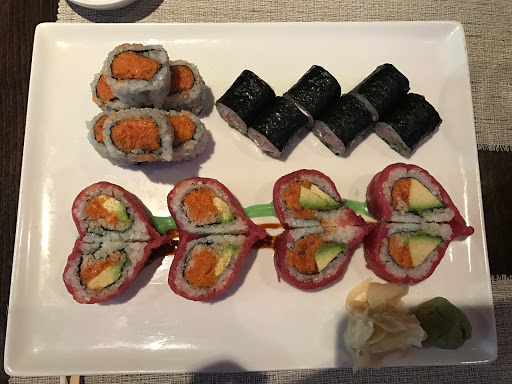 Japanese Restaurant «Ajisai», reviews and photos, 615 9th Ave, New York, NY 10036, USA