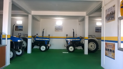 New Holland Tractors Dealership (Showroom), Near Khalesar Naka,, NH-78, NH43, Umaria, Madhya Pradesh 484661, India, Motor_Vehicle_Dealer, state MP