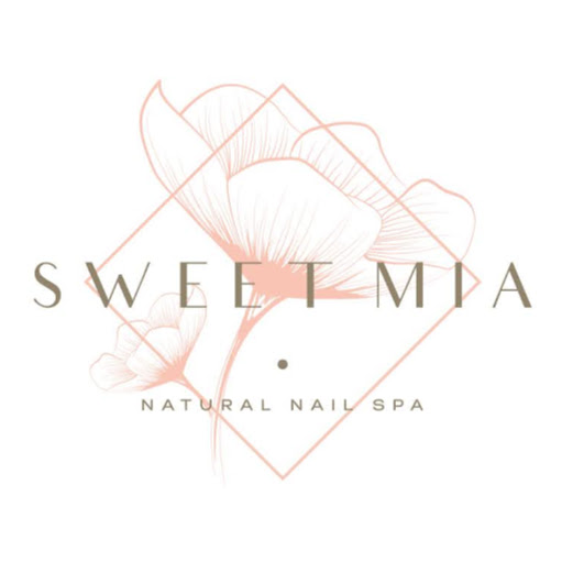 Sweet Mia Nail Spa logo