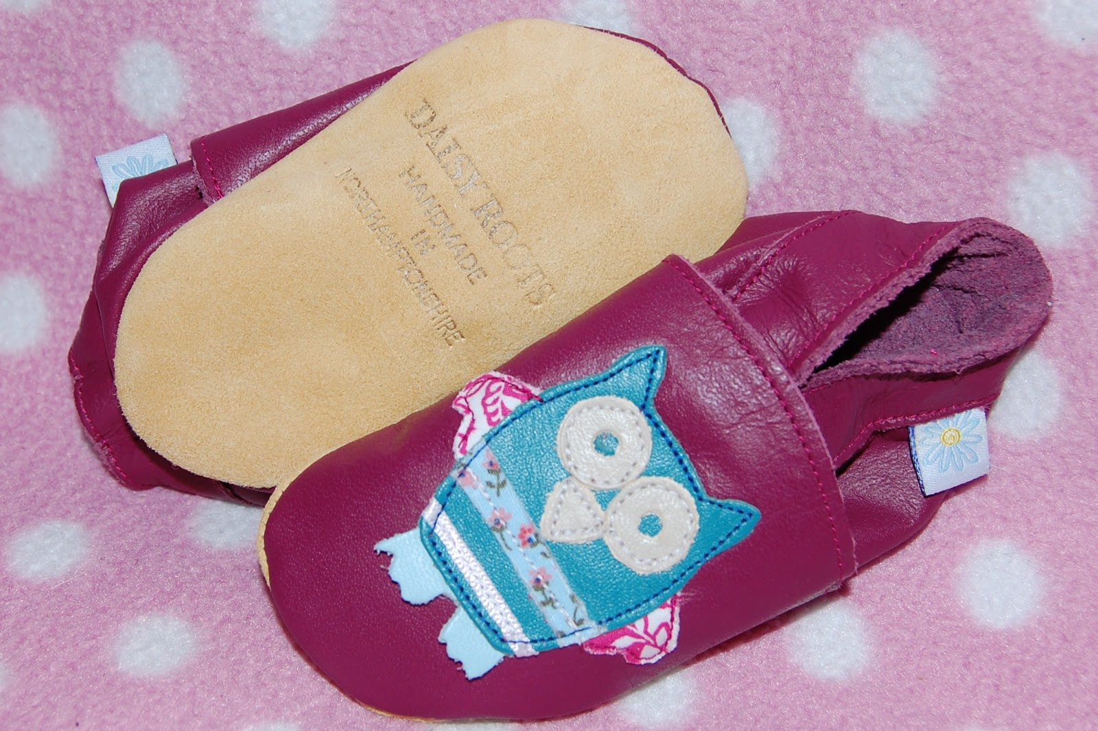 Mama & Baba: Daisy Roots - adorable shoes for adorable feet!
