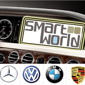 Smart World Company logo