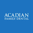 Acadian Family Dental - logo