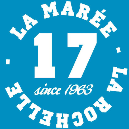 RESTAURANT LA MAREE , Fruits de Mer et Poissons logo