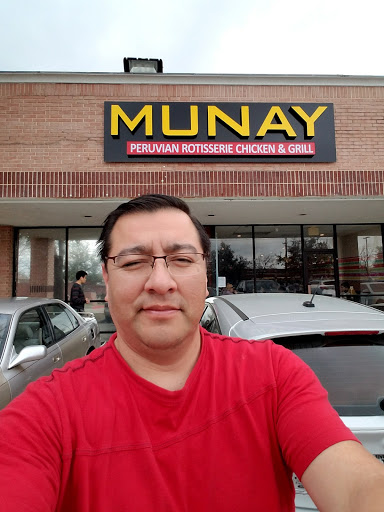 Peruvian Restaurant «Munay Kitchen Peruvian Rotisserie Chicken & Grill», reviews and photos, 3039 Old Denton Rd #100, Carrollton, TX 75007, USA