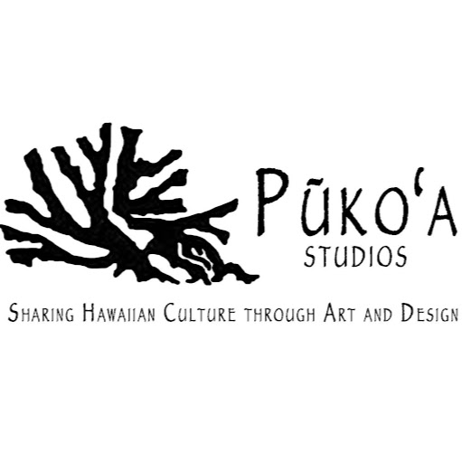 Pūkoʻa Studios logo