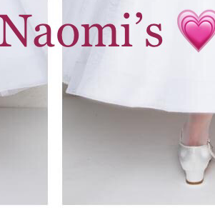 Naomi's Of Ballynahinch - Bridal wear logo