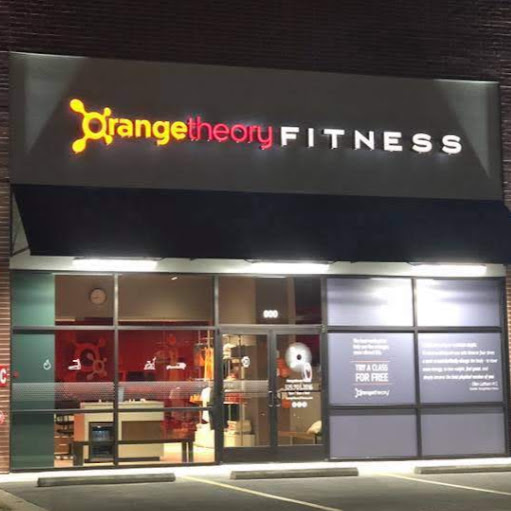 Orangetheory Fitness logo