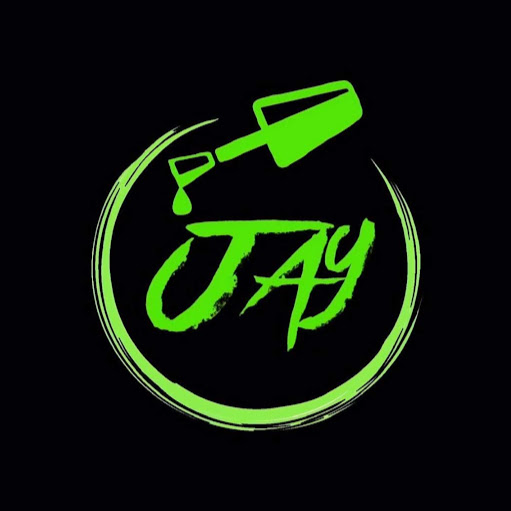 Jay Nail Spa logo