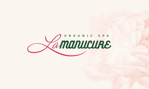 La Manucure Organic Nails and Spa logo