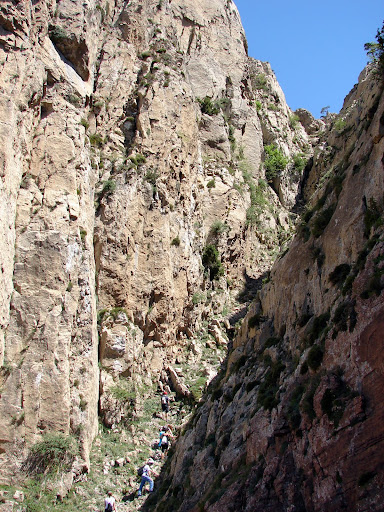 Canal de Penyagolosa