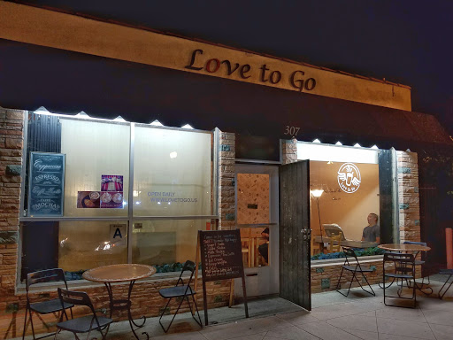 Coffee Shop «Love to Go - Handcrafted Latte & More», reviews and photos, 307 S Mission Dr, San Gabriel, CA 91776, USA