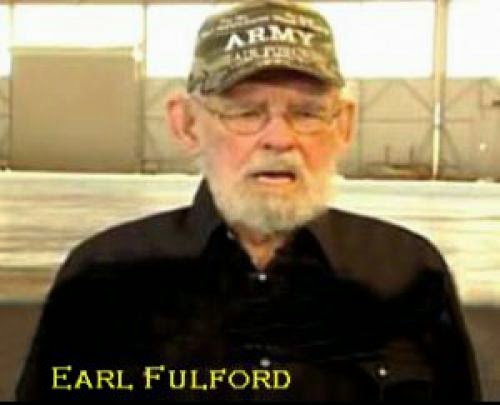 Billy Cox Pays Tribute To Roswell Witness Earl Fulford