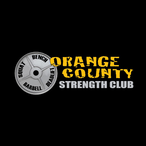 Orange County Strength Club logo