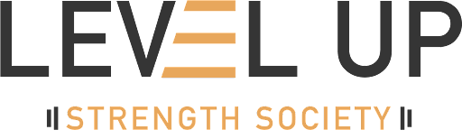 Level Up Strength Society logo