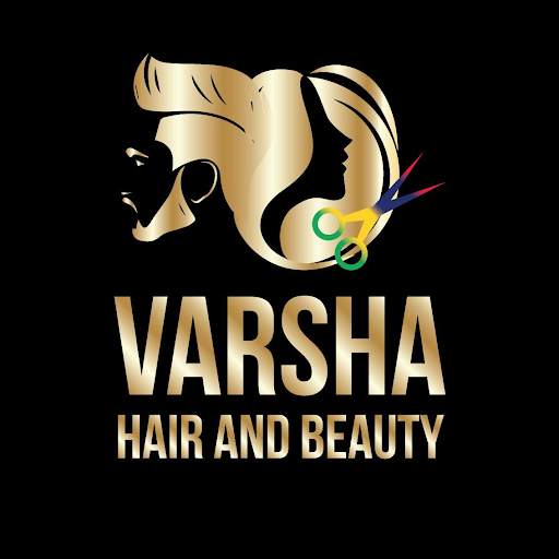 Varsha Hair and Beauty logo