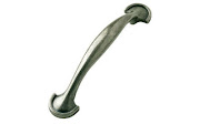 Pewter D Handle