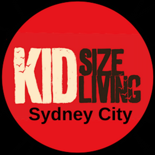 KIDsize Living Sydney City logo