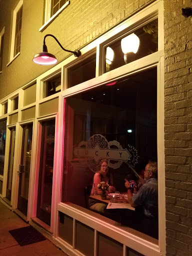 Oyster Bar Restaurant «Lucky Restaurant», reviews and photos, 18 Kirk Ave SW, Roanoke, VA 24011, USA