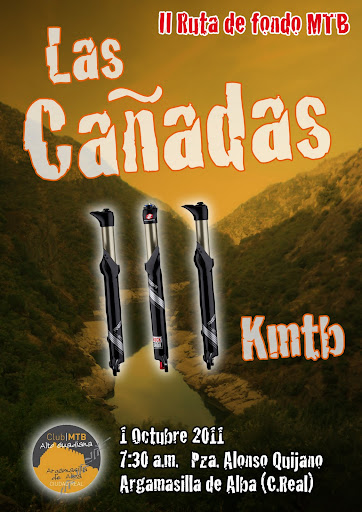 II Ruta "Las Cañanas 111kmtb" Cartel%2525202011