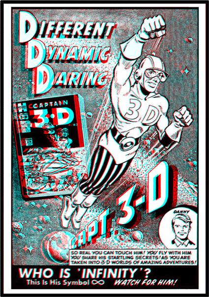 425px x 604px - 3-D Comic Books - 3dfilmarchive