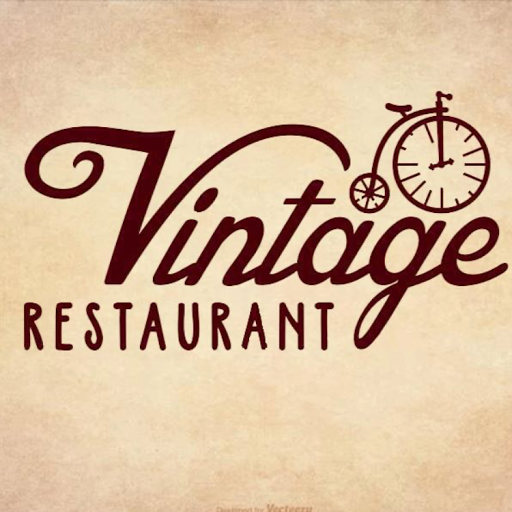 Vintage Restaurant logo