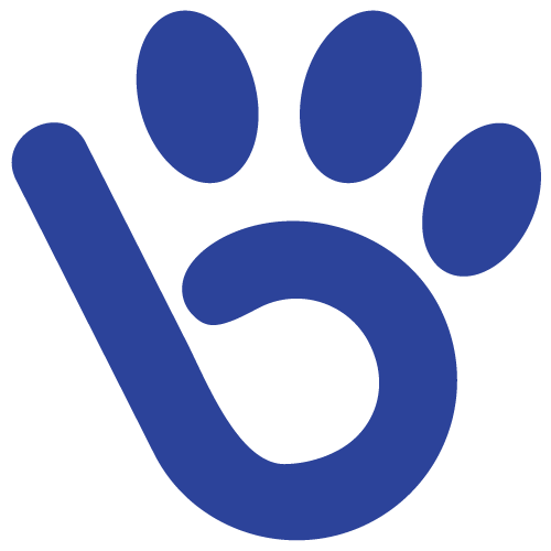 Barkly Pets Houston Dog Walkers logo