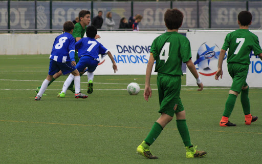 Ciutat Esportiva Dani Jarque