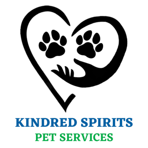 Kindred Spirits Pet Services logo