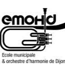 Ecole Municipale et Orchestre d'Harmonie de Dijon logo