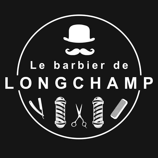 Le barbier-coiffeur de Longchamp logo