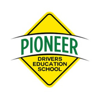 Pioneer Drivers Education School logo
