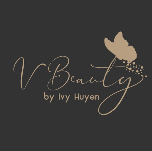 V Beauty & Brows logo