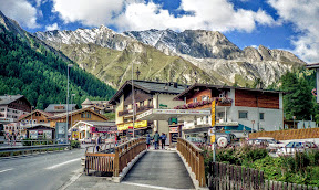  Tirol Samnaun Schweiz zollfrei Einkaufen 