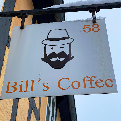 Bill's Coffee logo