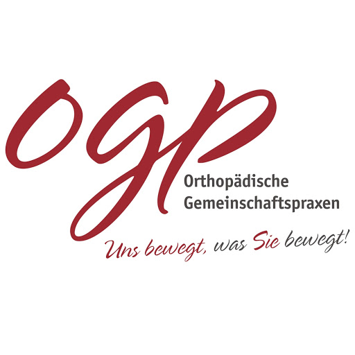 OGP Orthopädische Gemeinschaftspraxen Krefeld logo