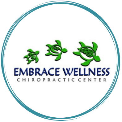 Embrace Wellness Chiropractic Center logo