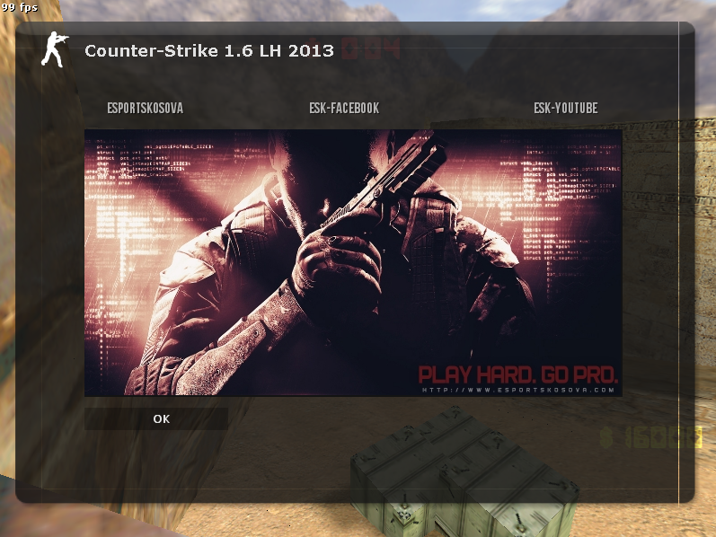 [HOT] Counter Strike MOD Súng đẹp Movie2Share.NET-modsl