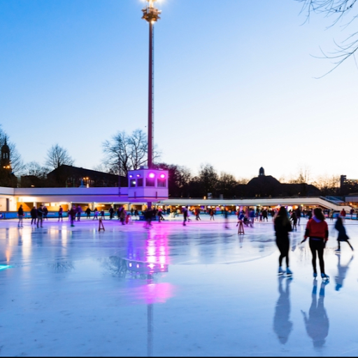 EisArena Hamburg logo